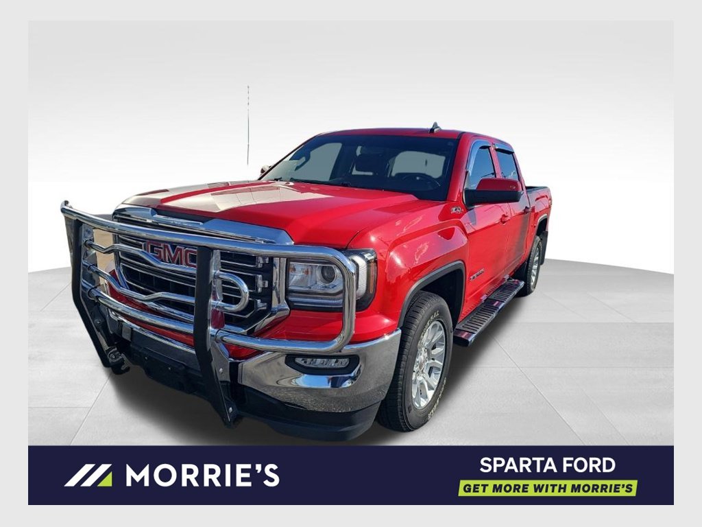 2017 GMC Sierra 1500