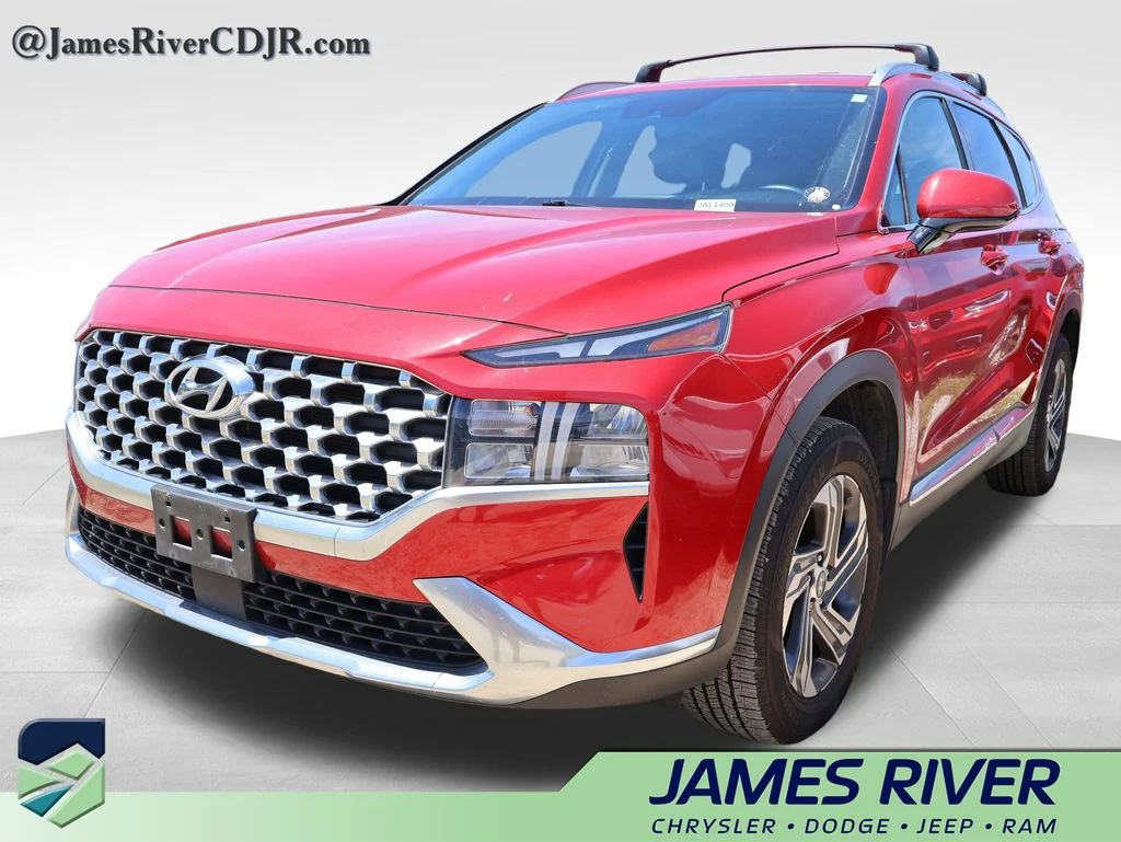 2022 Hyundai Santa Fe SEL 2.5's photo