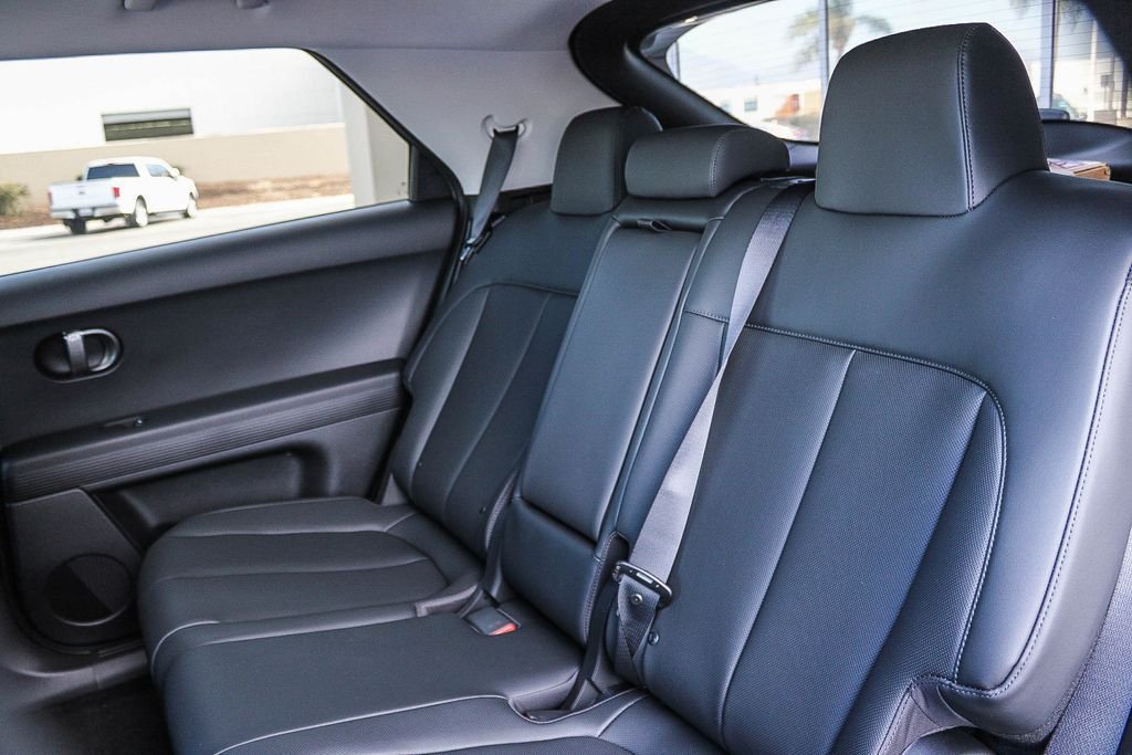 New 2026 Gray Hyundai SEL image 18