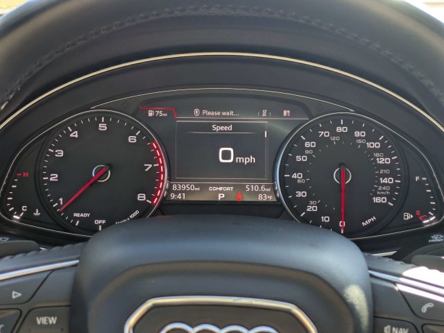 Used 2018 Gold Audi 3.0T Premium Plus image 31