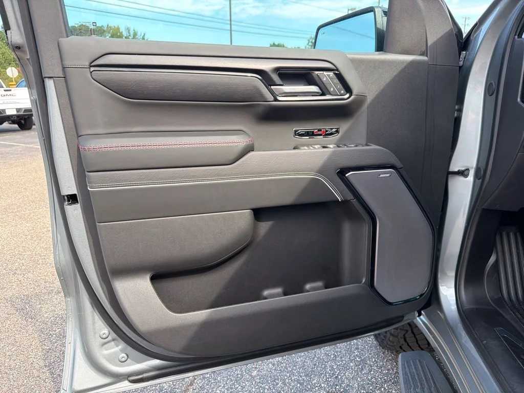 New 2026 Sterling Metallic GMC AT4X image 9