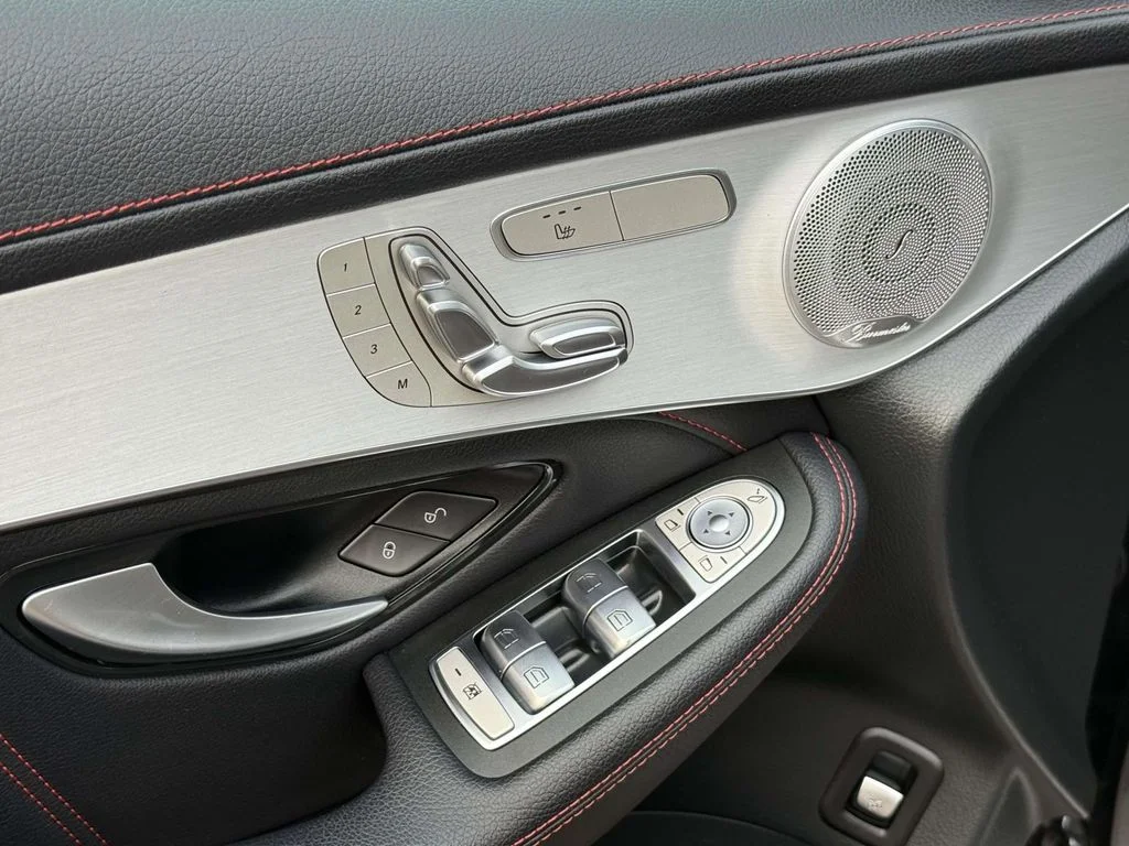 Used 2021  Mercedes-Benz GLC 43 AMG® image 30