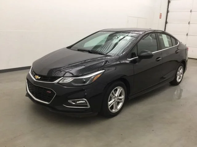 Used 2016 Chevrolet Cruze LT with VIN 1G1BE5SMXG7251397 for sale in Waterbury, CT