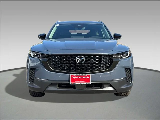 New 2026 Polymetal Gray Metallic Mazda 2.5 S Premium AWD image 2