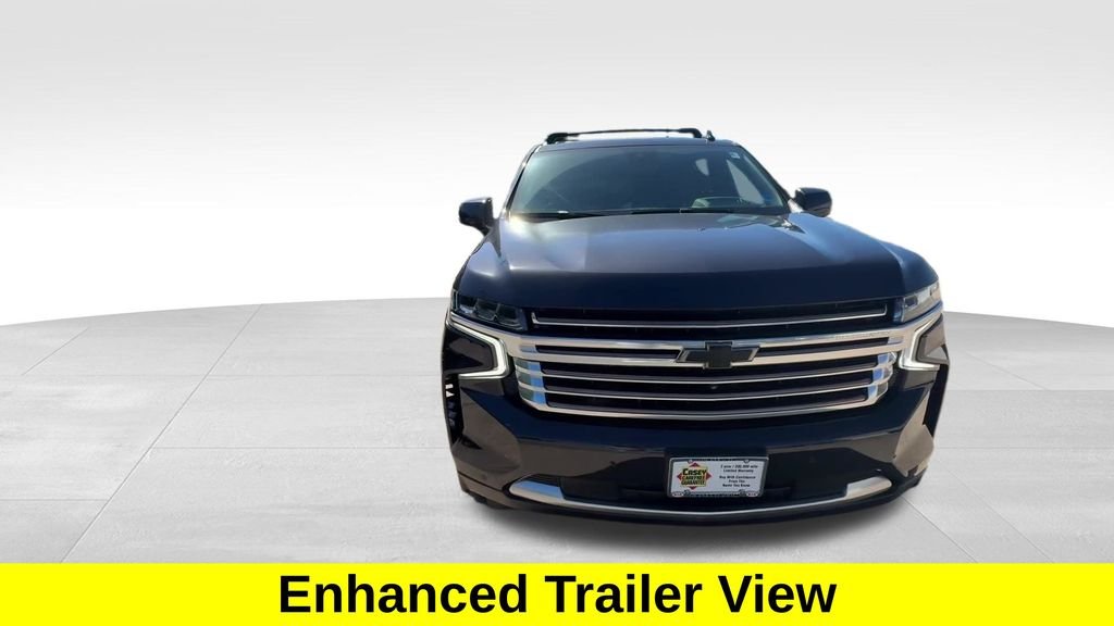 Used 2024 Gray Chevrolet High Country image 17