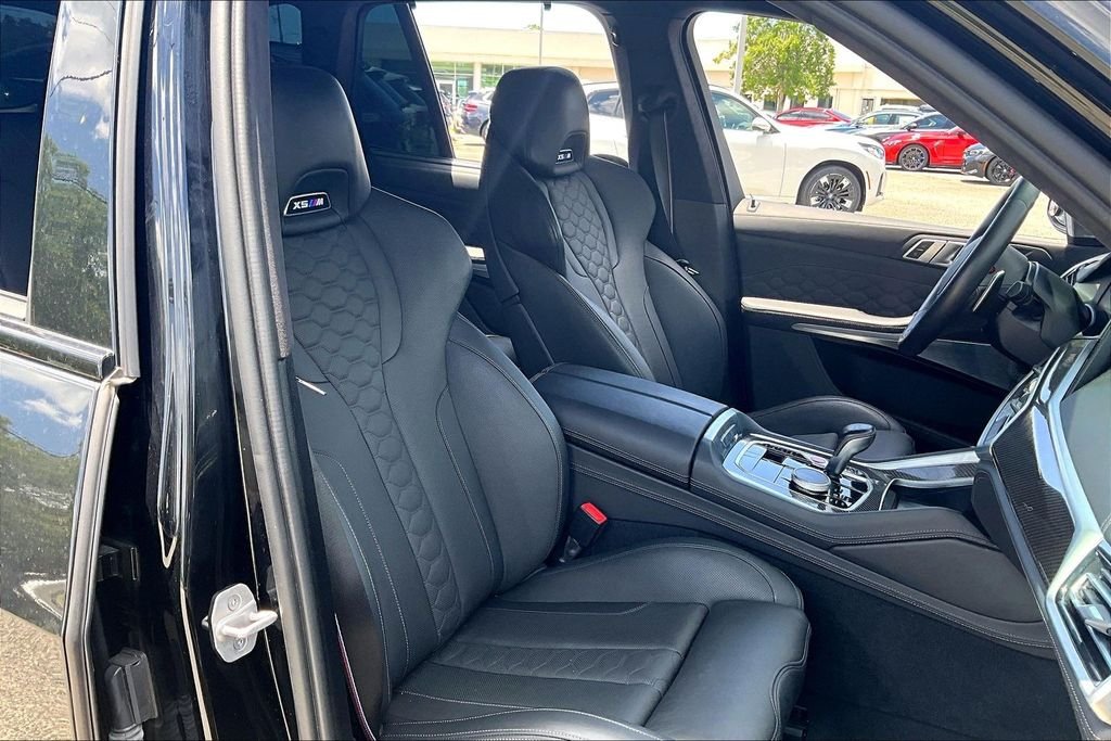 Used 2021 Black BMW Base image 28
