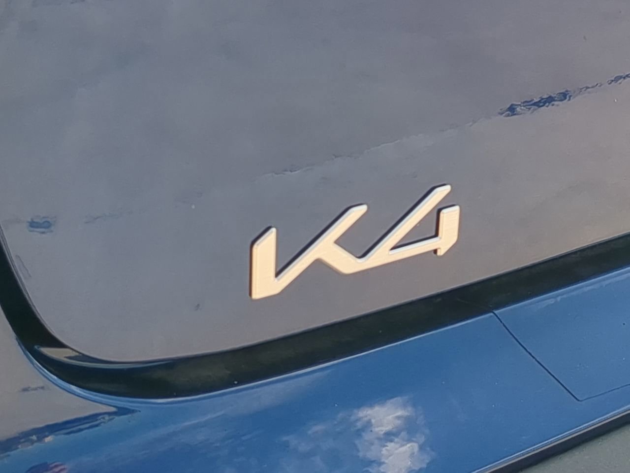 New 2026 Deep Sea Blue Kia LXS image 33