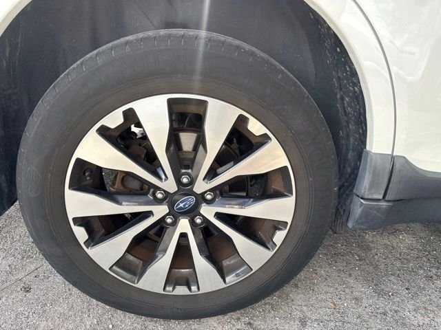 Used 2017 White Subaru 3.6R image 10
