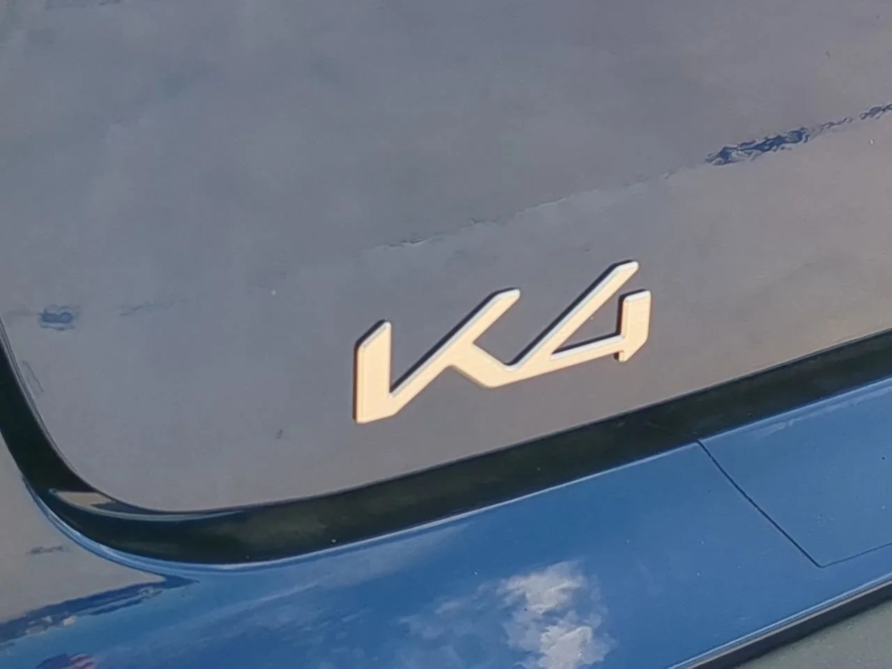 New 2026 Deep Sea Blue Kia LXS image 33