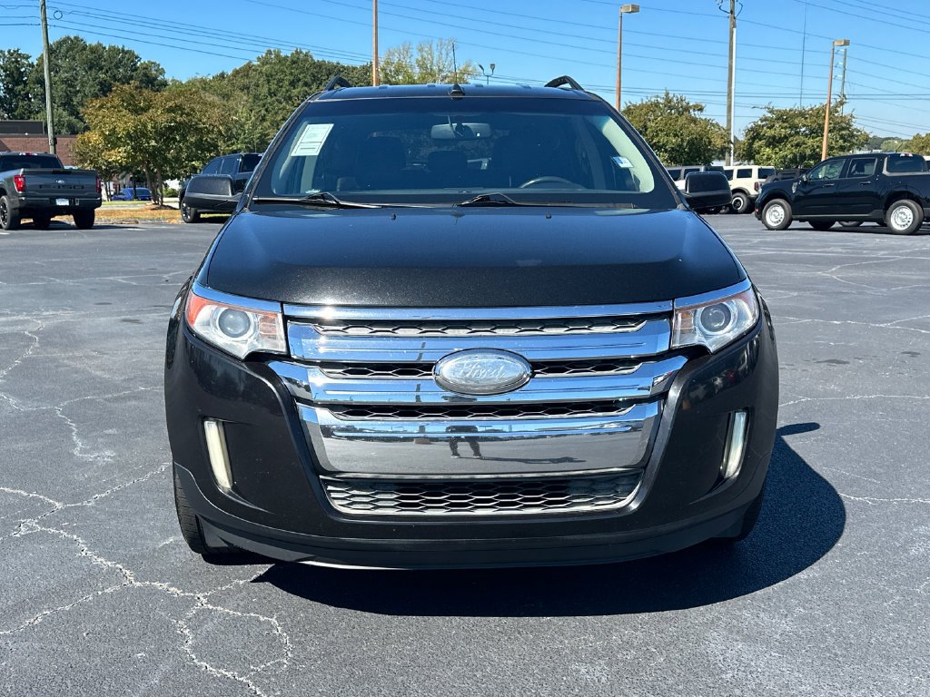 Used 2014 Ford Edge Limited with VIN 2FMDK3KC4EBA98715 for sale in Forsyth, GA