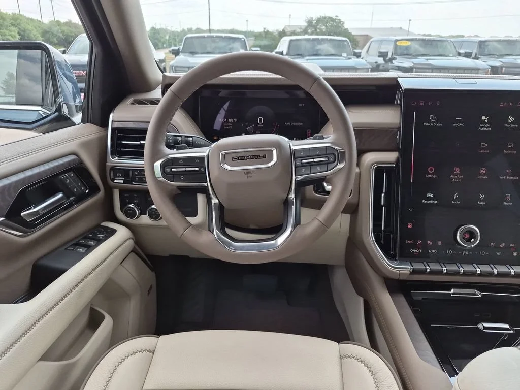 New 2026 Downpour Metallic GMC Denali image 33