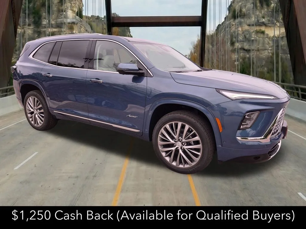 2026 Buick Enclave Avenir's photo