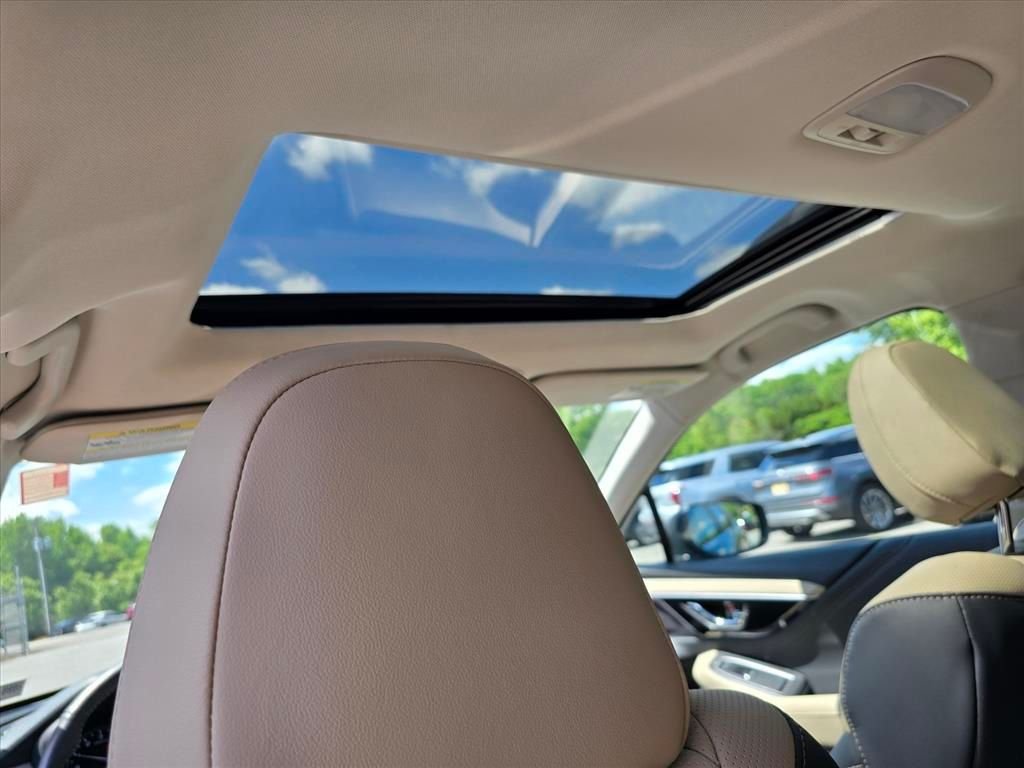 Used 2025 Black Subaru Limited image 7