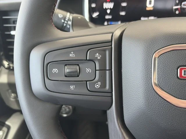 New 2026 Beige GMC AT4X image 28