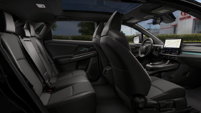 2026 Toyota bZ XLE - Photo 34