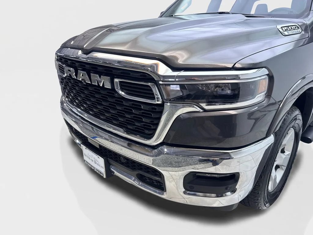 Used 2025 Gray Ram Big Horn/Lone Star image 16