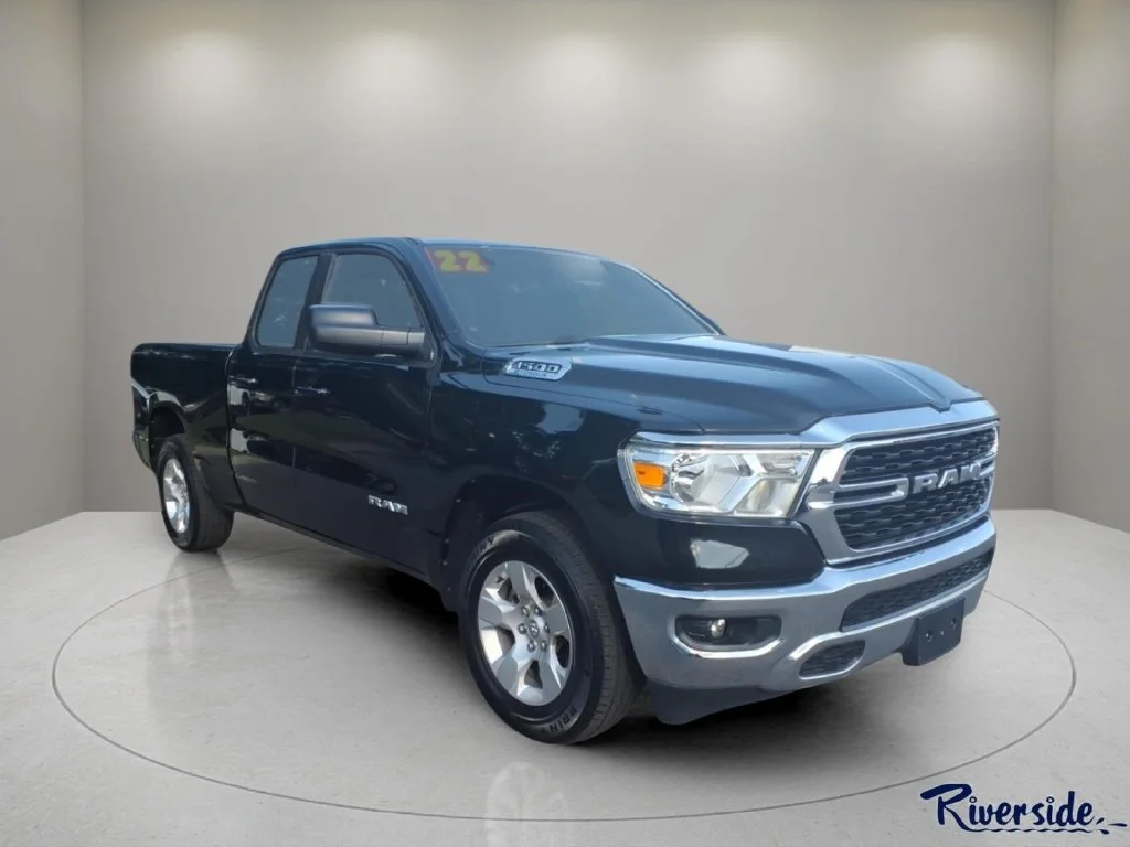2022 RAM 1500 Pickup