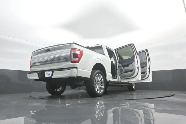 Used 2023 Star White Ford Limited image 46