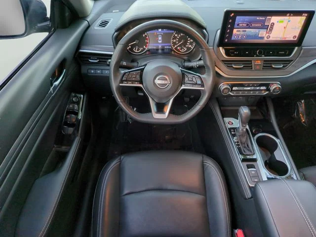 Certified Used 2024 Gray Nissan 2.5 SL image 13