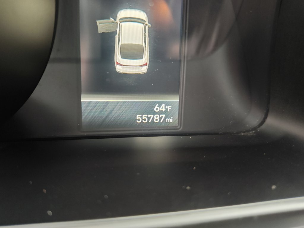 Used 2023 Blue Hyundai SEL image 19