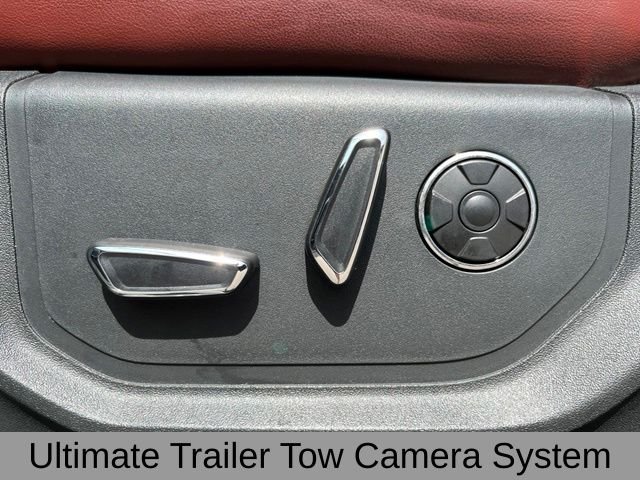 Used 2022 White Ford Platinum image 16