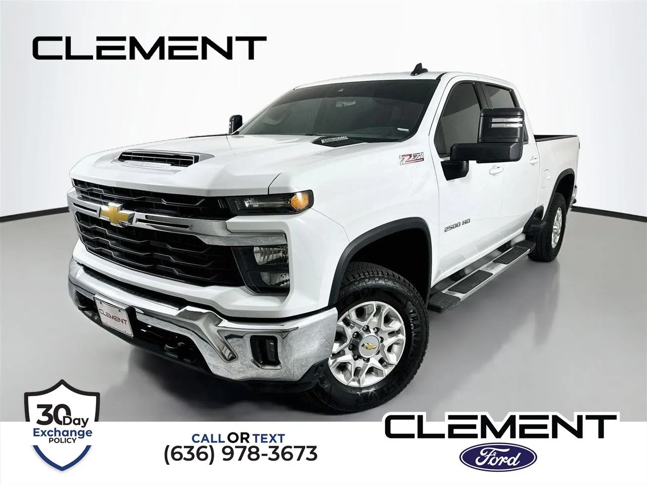 2025 Chevrolet Silverado 2500HD