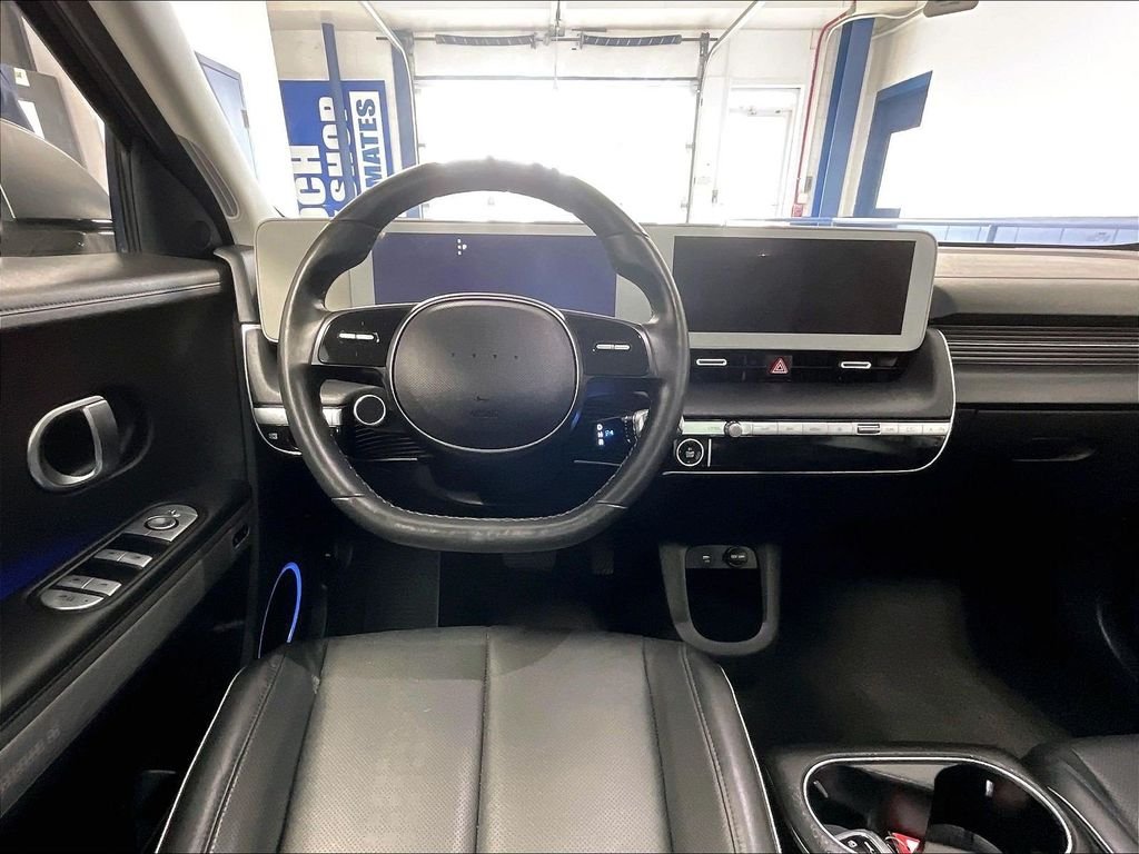 Used 2023 Gray Hyundai Limited image 17