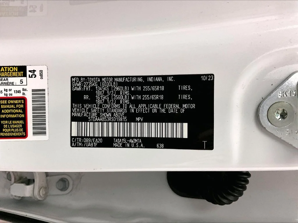Certified Used 2024 Beige Toyota XLE image 40