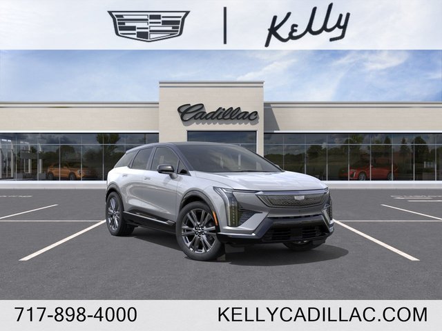 2027 Cadillac OPTIQ Premium Sport