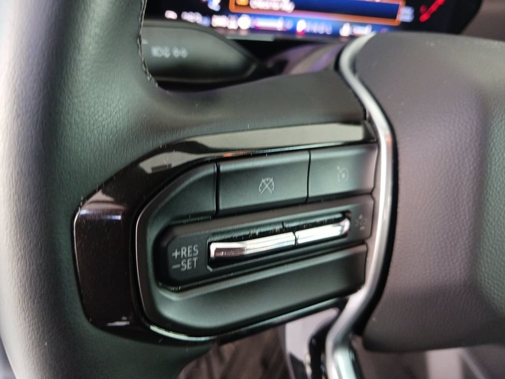 Used 2025 Sterling Gray Metallic Chevrolet WT/LT image 33