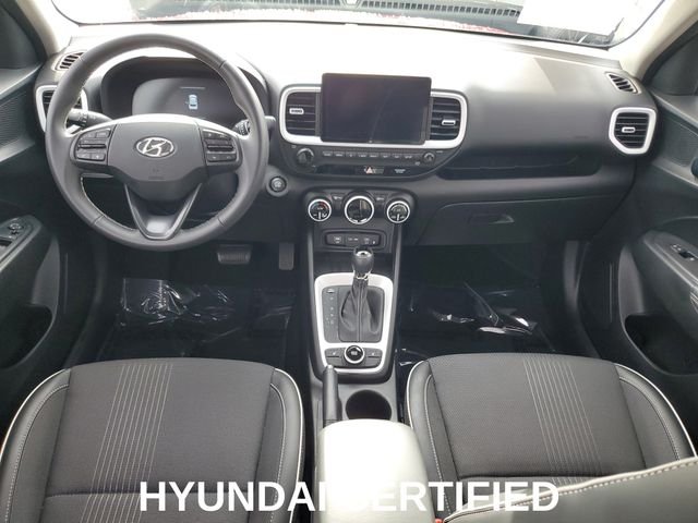 Certified Used 2025 Red Hyundai Limited image 23