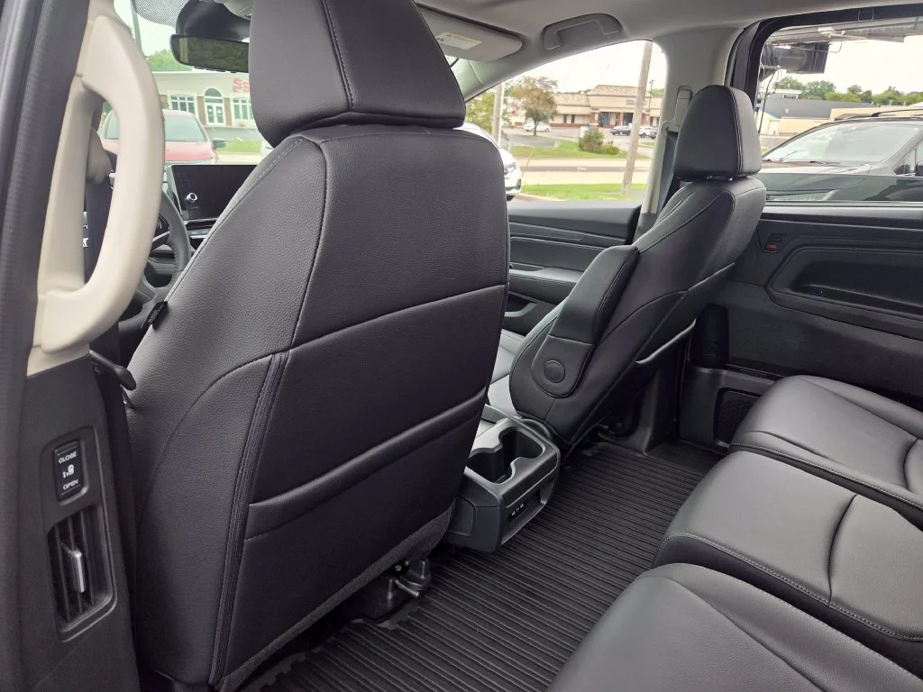 2026 Honda Odyssey EX-L - Photo 22