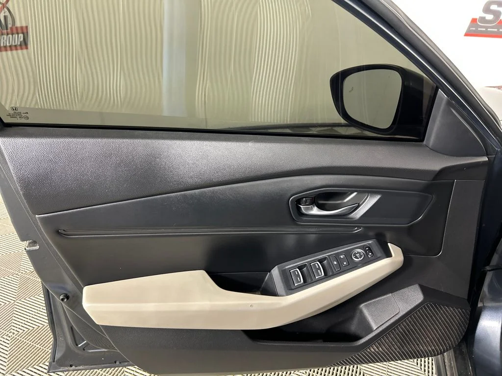 Used 2024 Black Honda EX image 10