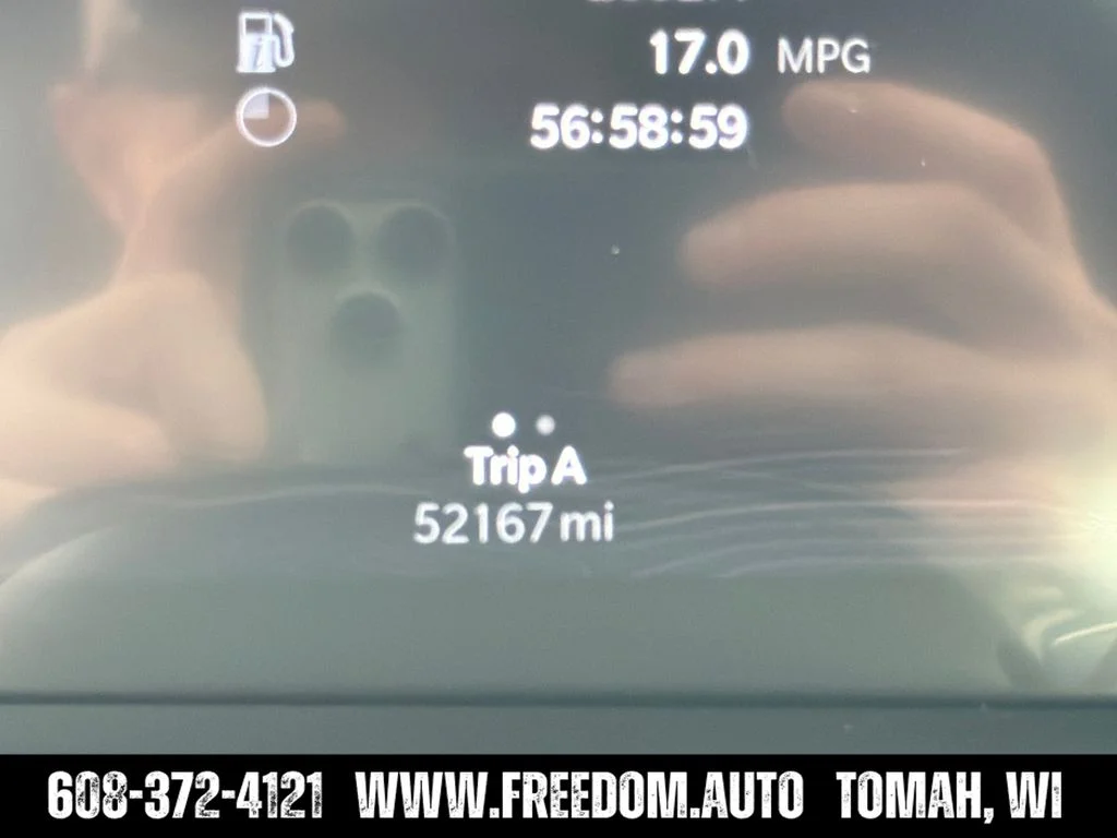 Used 2023 Velvet Red Pearlcoat Jeep Summit image 16
