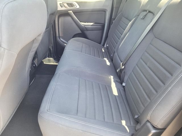 Used 2023 Black Ford XLT image 12