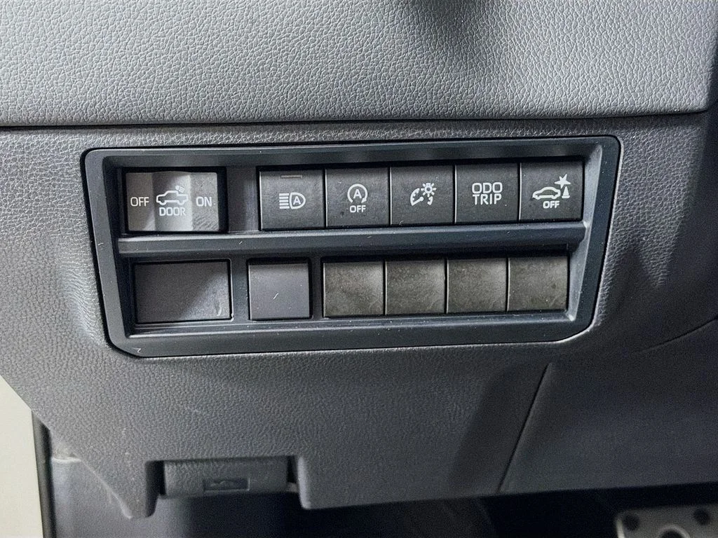 Used 2024 Silver Toyota Limited image 11