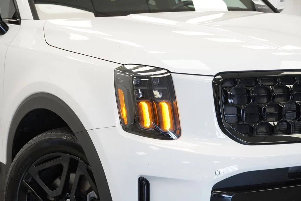 Used 2024 White Kia SX-Prestige X-Line image 5