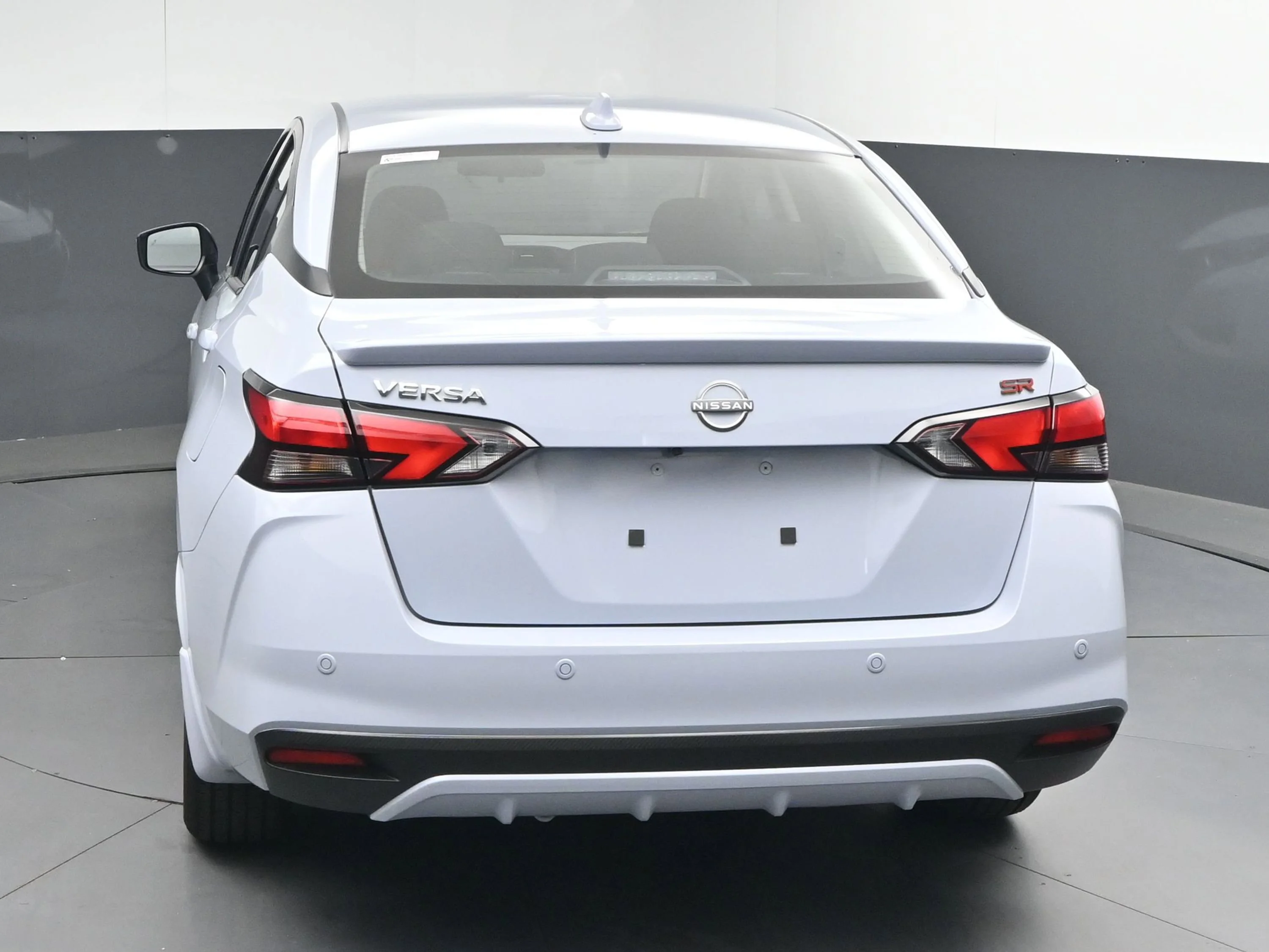 Certified Used 2025 Gray Sky Pearl Nissan SR image 6