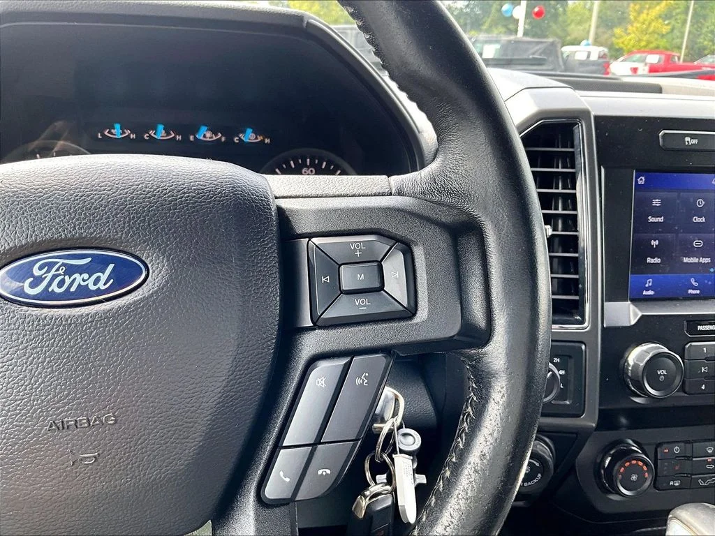 Used 2020 Gray Ford XLT image 20
