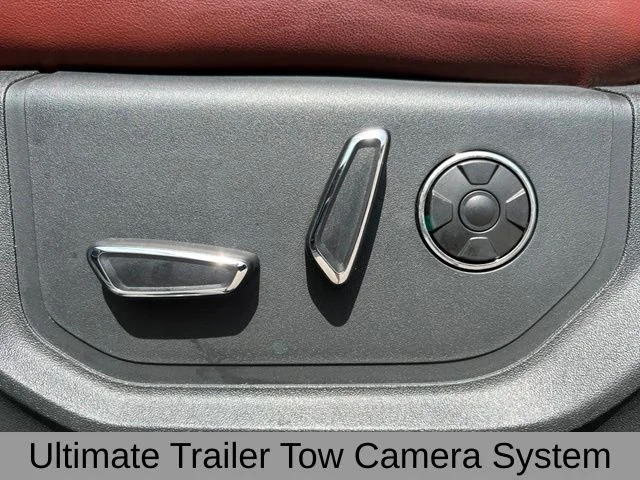 Used 2022 White Ford Platinum image 16