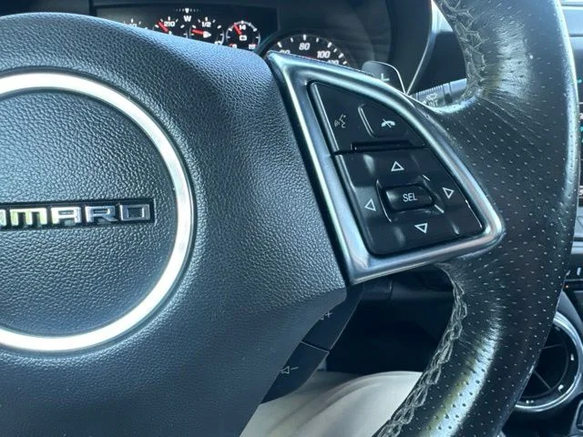 Used 2017 Silver Chevrolet SS image 24