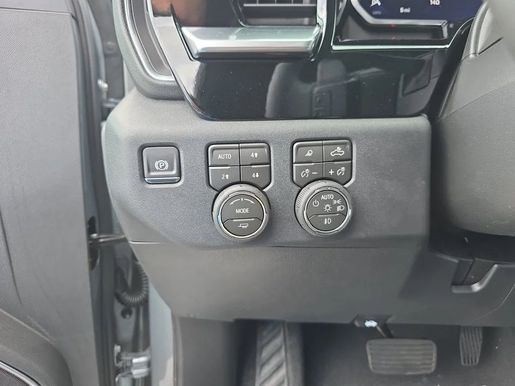 New 2026 Sterling Gray Metallic Chevrolet RST image 21
