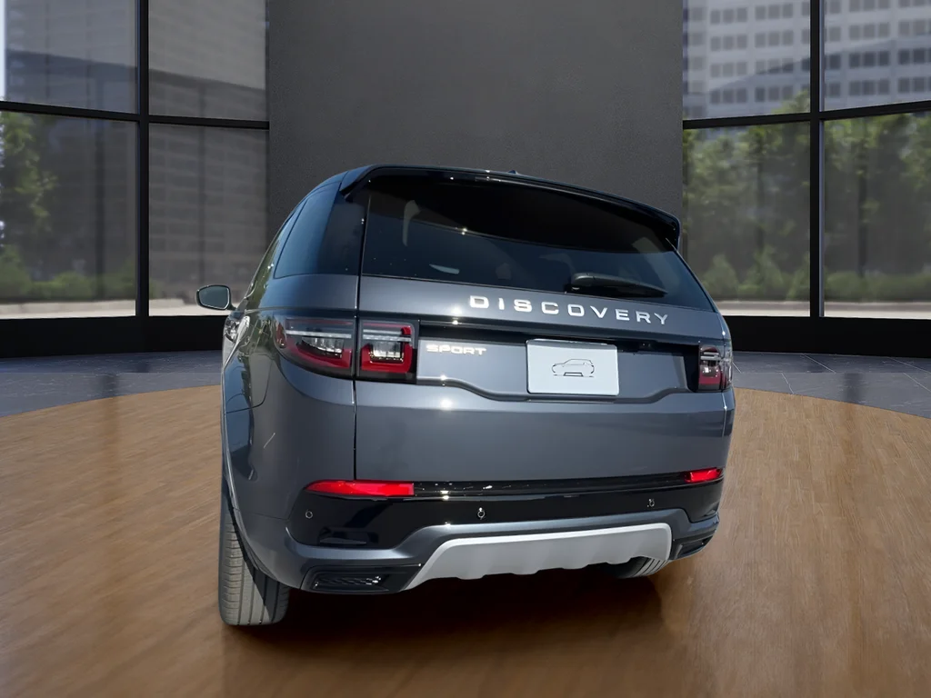 Used 2025 Blue Land Rover S image 7
