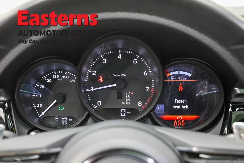 Used 2023 Gray Porsche T image 17