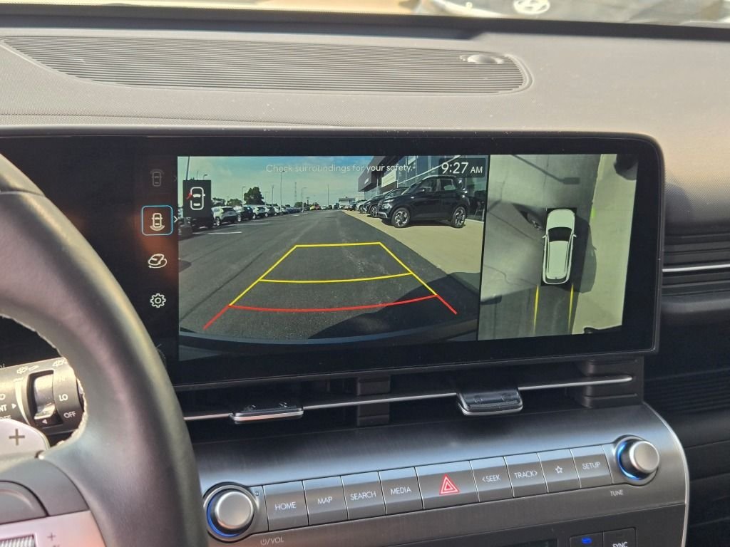 Used 2026 Cyber Gray Metallic Hyundai Limited image 26
