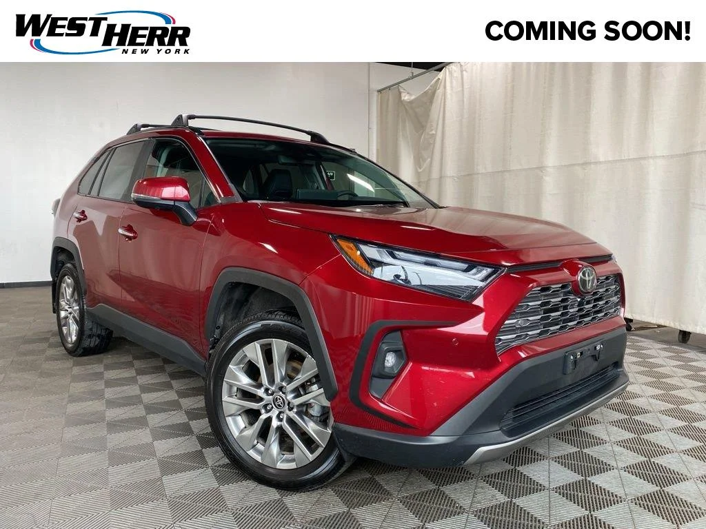 Used 2023 Pearl Toyota Limited image 1
