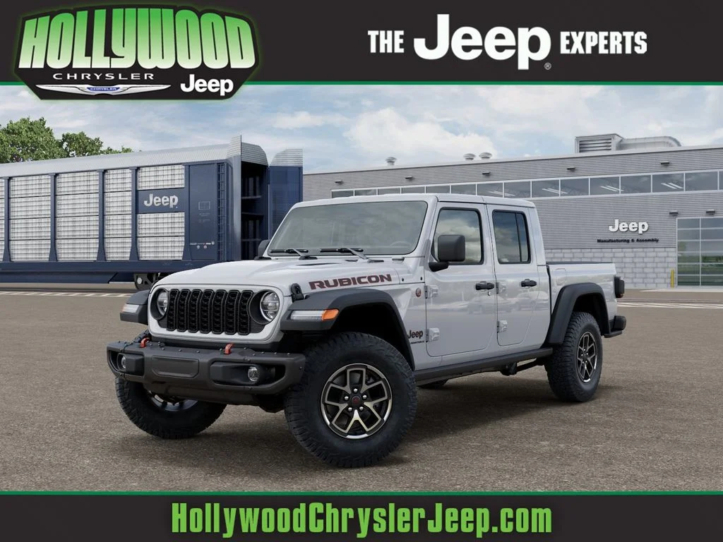 2026 Jeep Gladiator Rubicon Auto's photo
