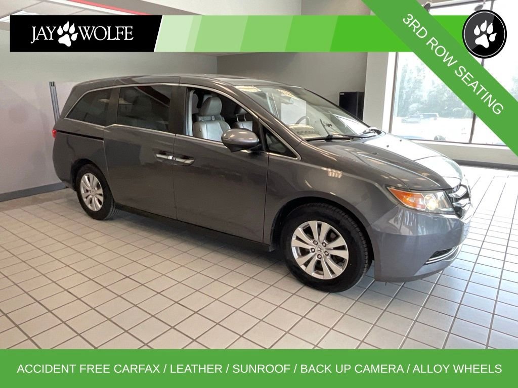 Used 2014  Honda EX-L image 1