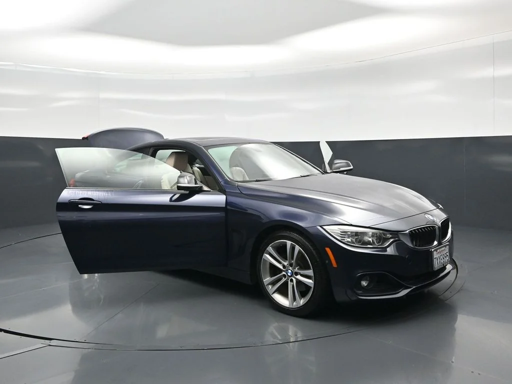 Used 2014 Blue BMW 428i image 32