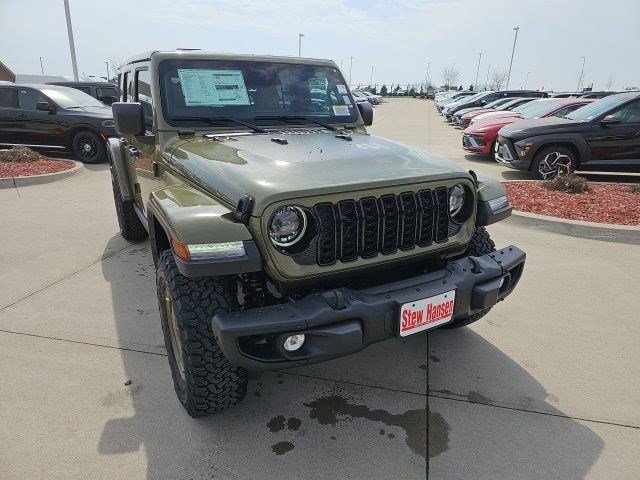 New 2026 41 Jeep Willys 41 image 7